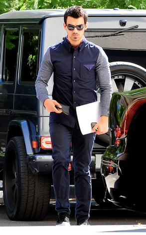Joe Jonas Joe Jonas